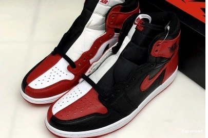 Hyperoad RETRO JORDAN RED 
